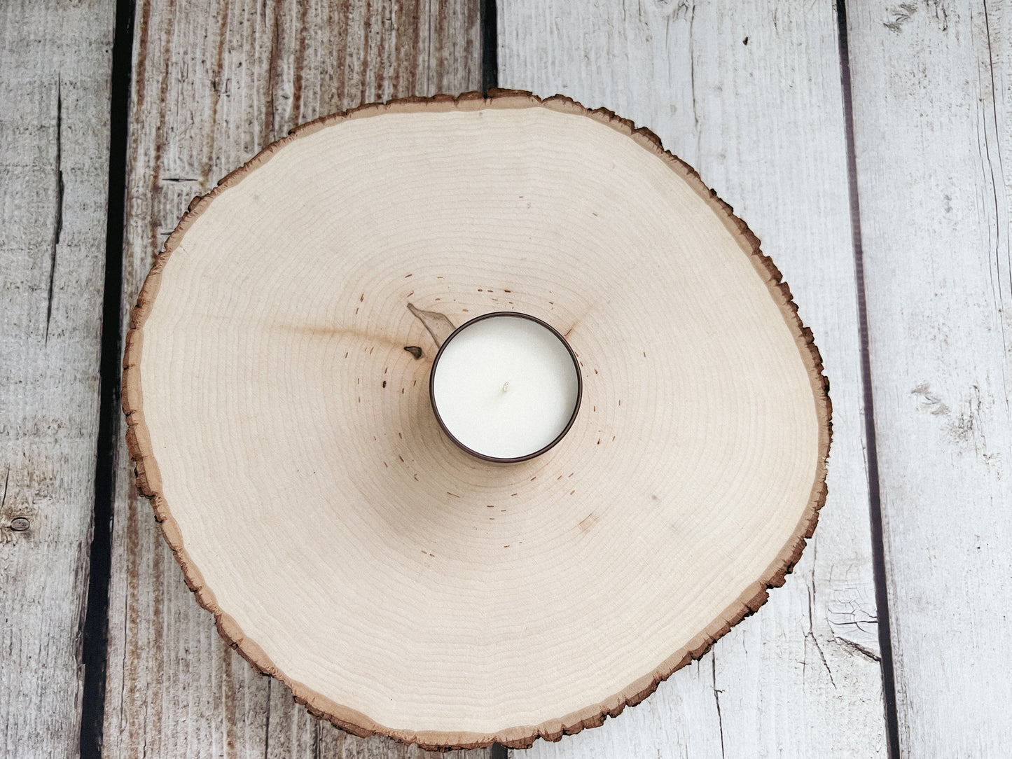 To the Cottage Candle