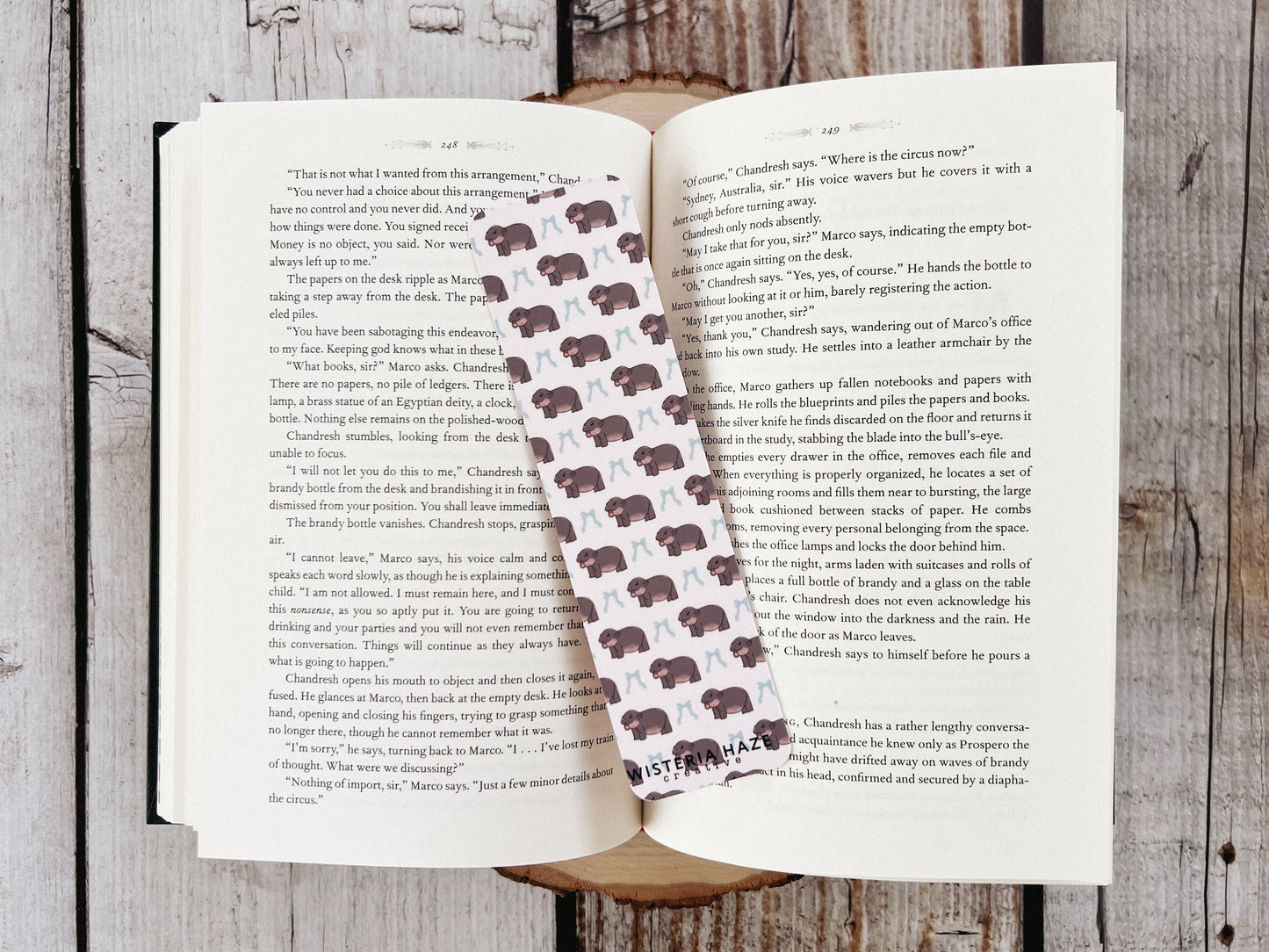 Become Ungovernable Bookmark