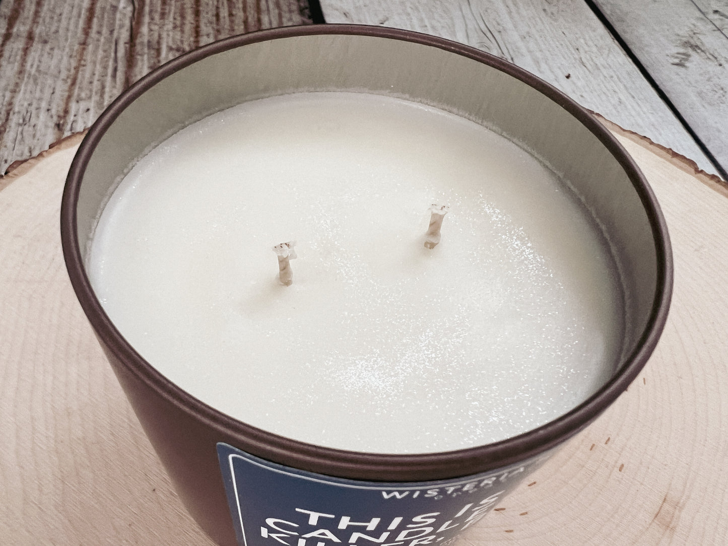 This Is The Candle of a Killer, Bella Candle