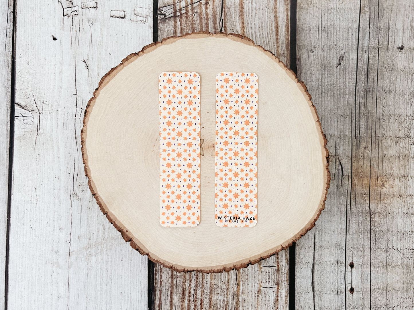 Golden Sunshine Bookmark