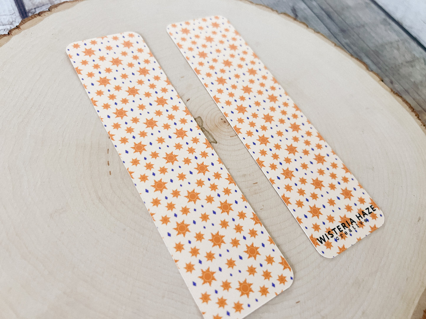 Golden Sunshine Bookmark