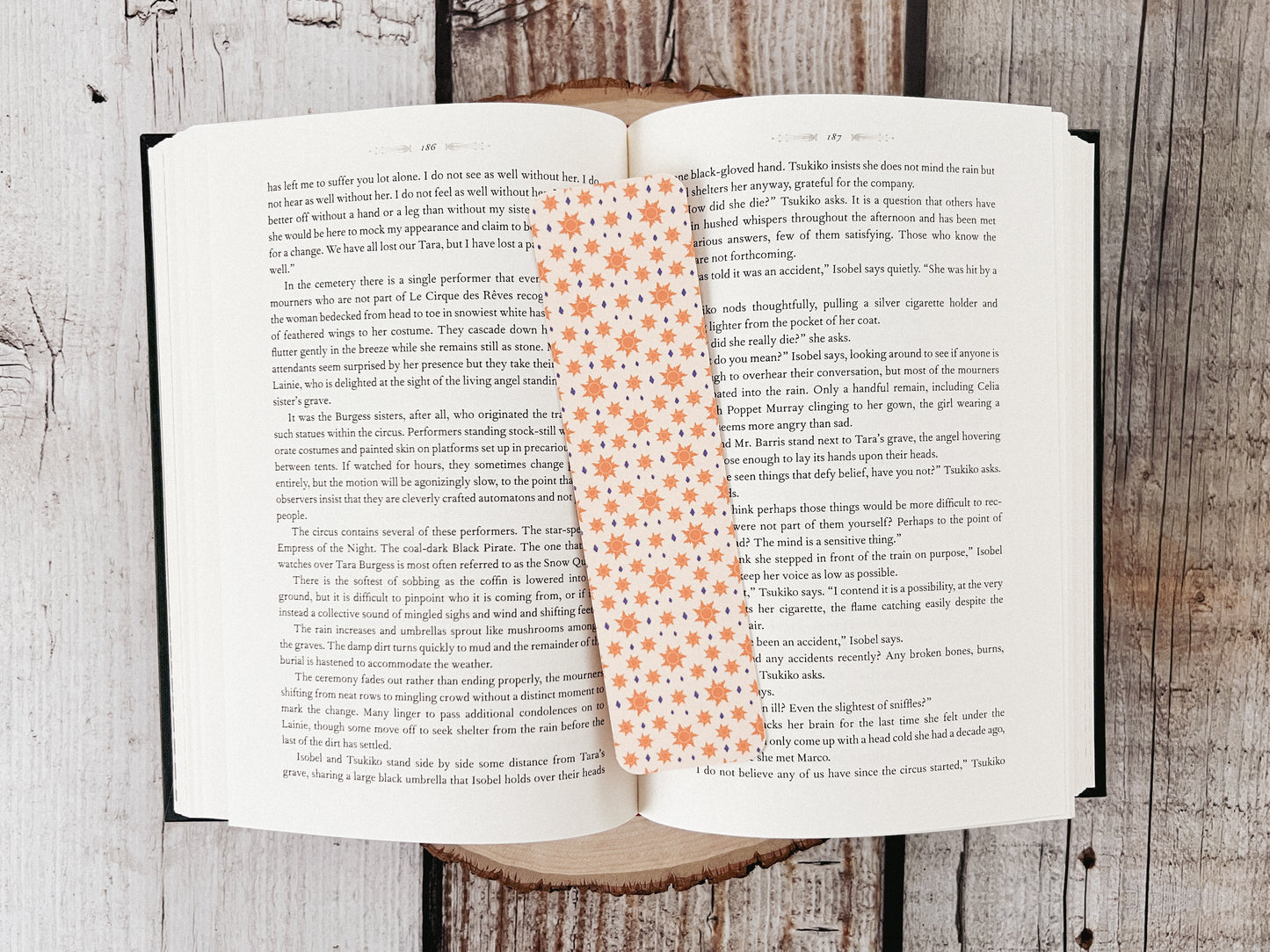 Golden Sunshine Bookmark