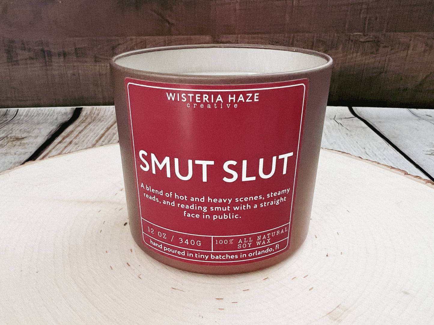 Smut Slut Candle