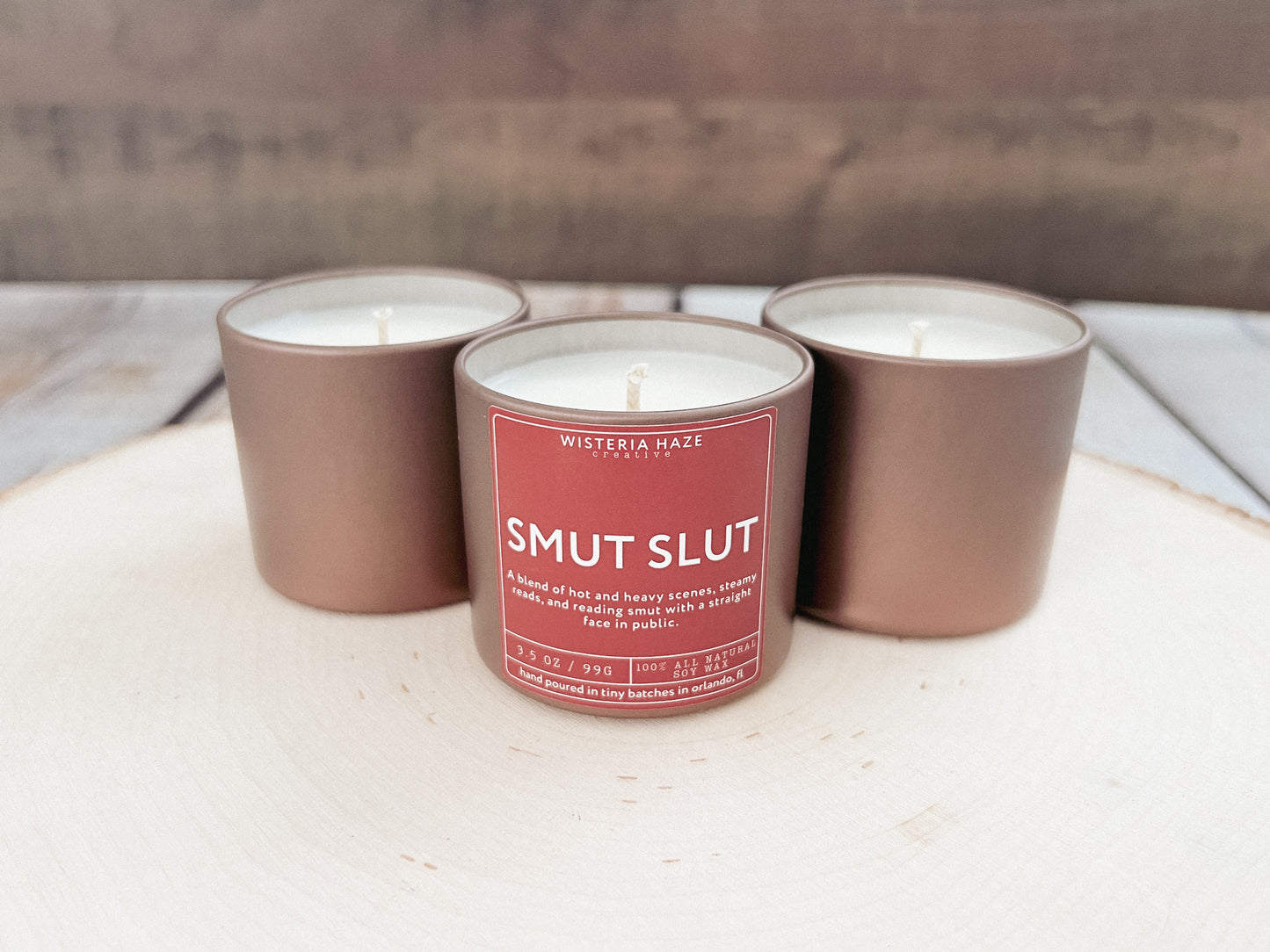 Smut Slut Candle