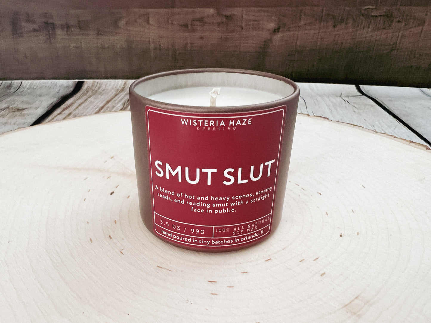 Smut Slut Candle