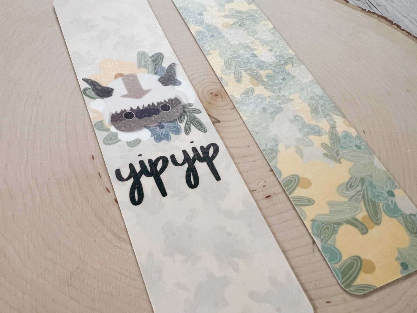 Yip Yip Bookmark