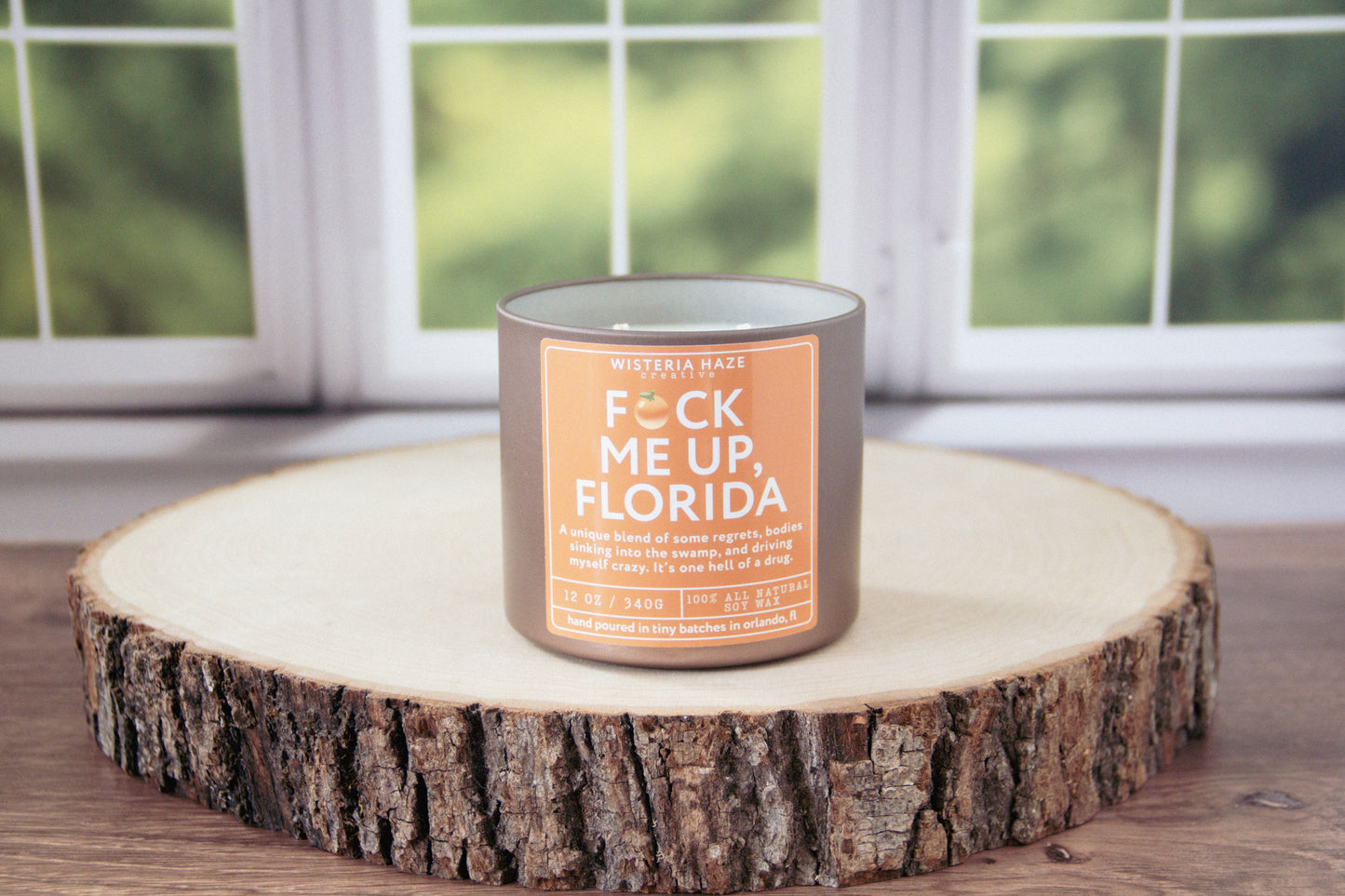 Fuck Me Up, Florida Candle