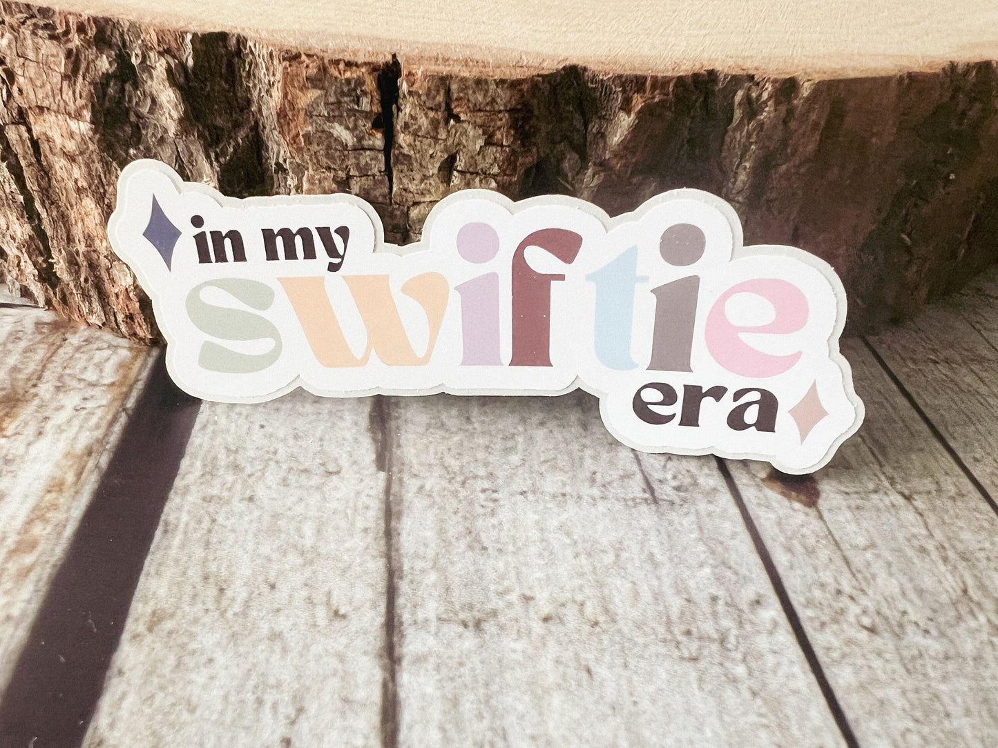 In My Swiftie Era Sticker