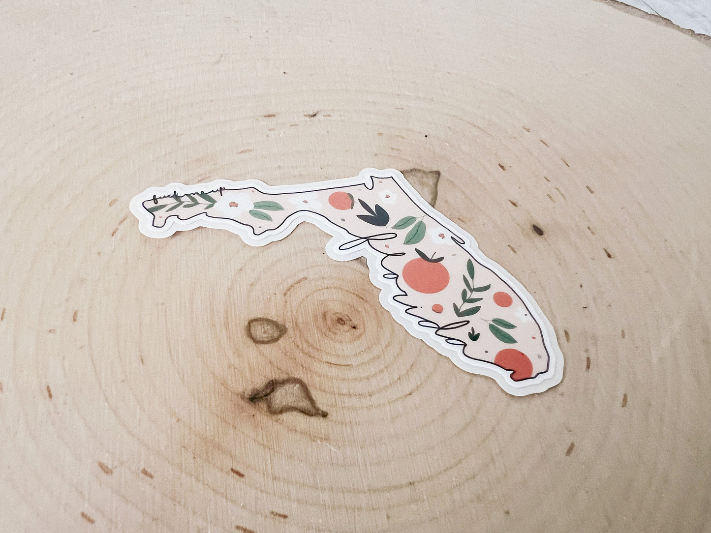 Fuck Me Up Florida Sticker