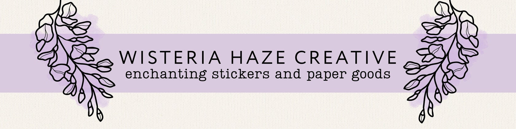 Wisteria Haze Creative