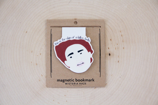 Skin of a Killer Magnetic Bookmark