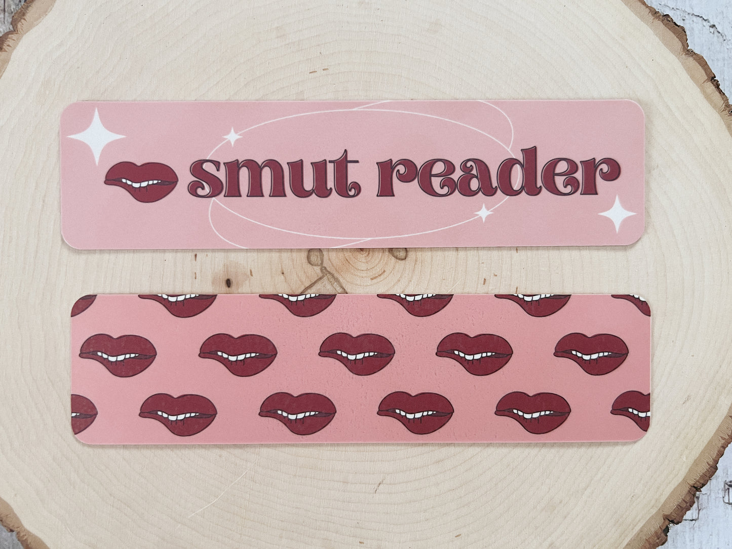 Smut Reader Bookmark