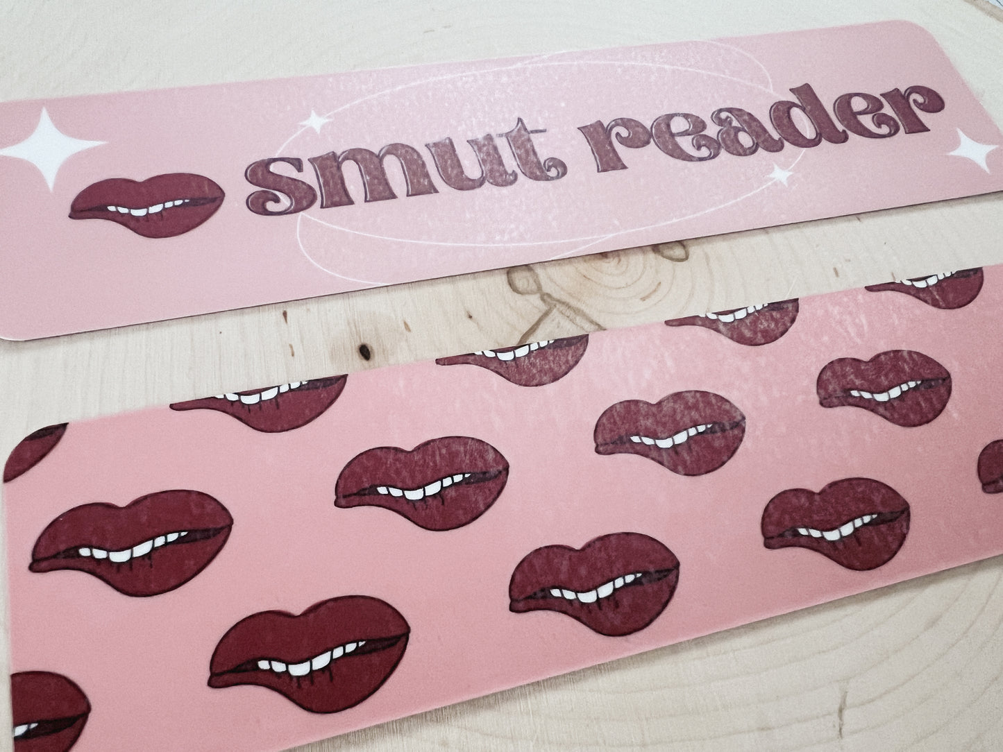 Smut Reader Bookmark