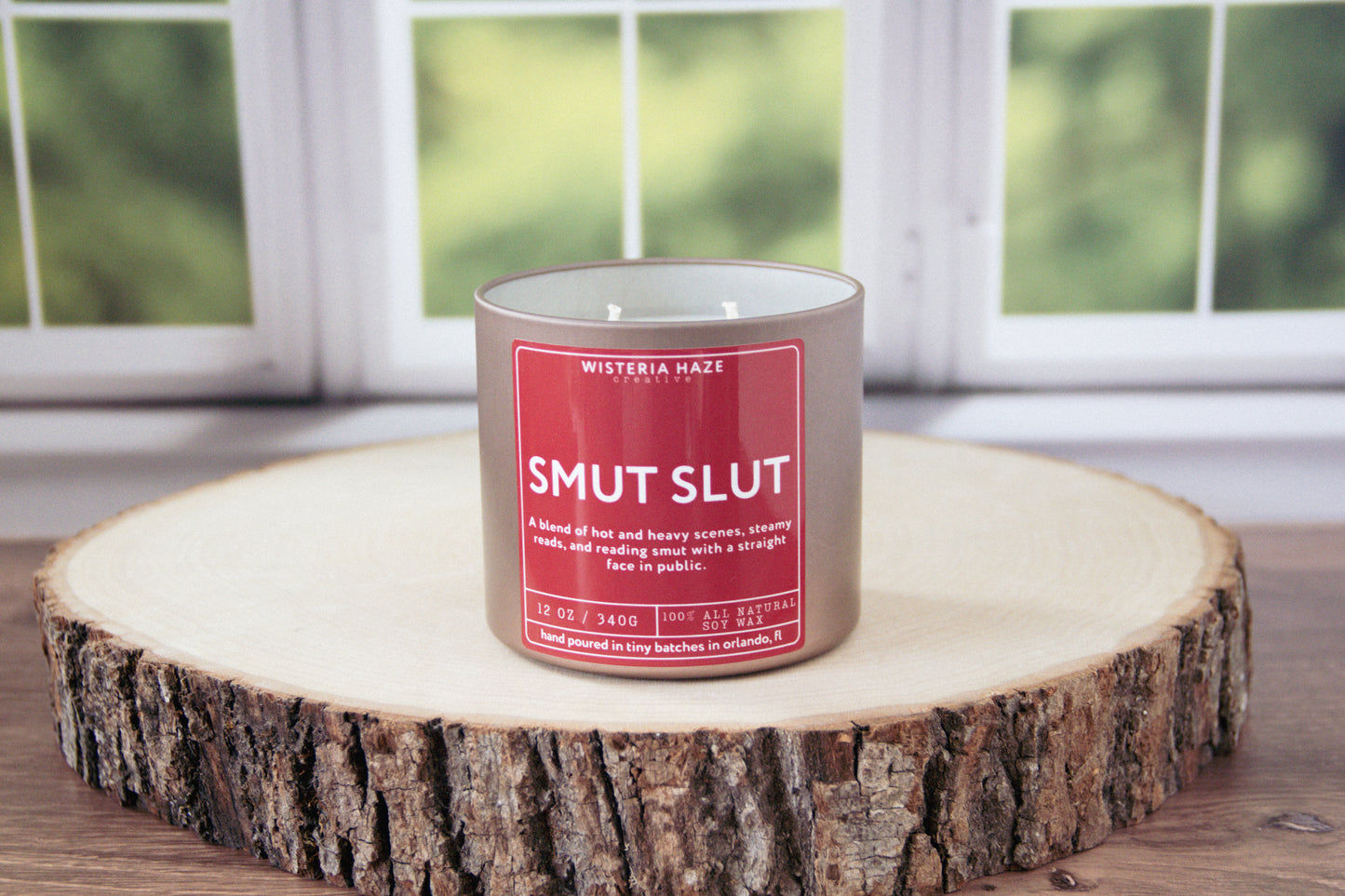 Smut Slut Candle
