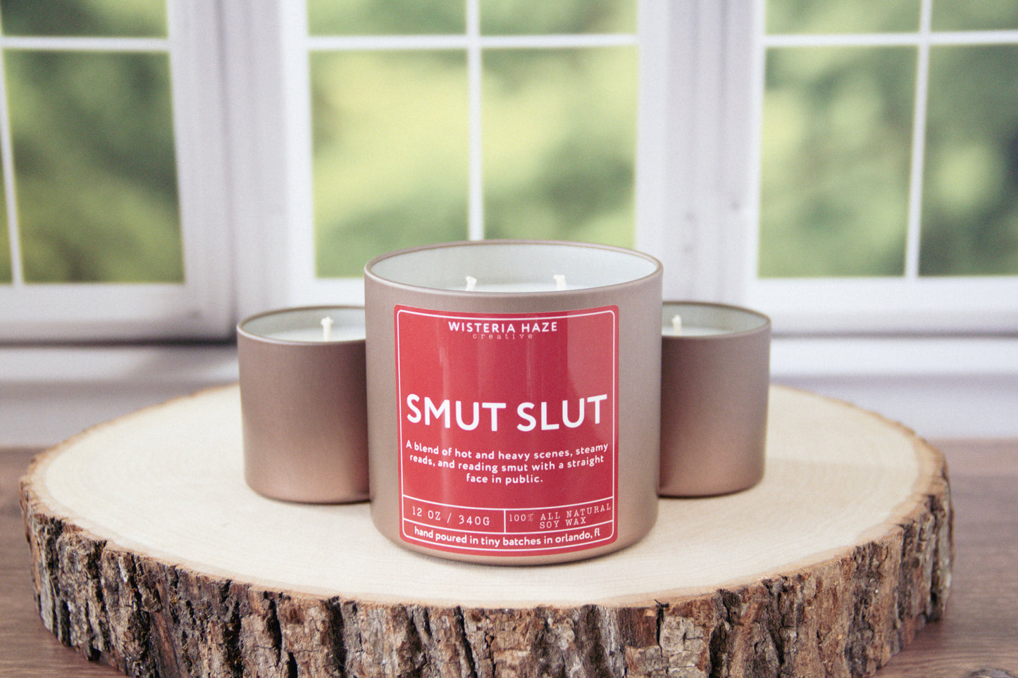 Smut Slut Candle