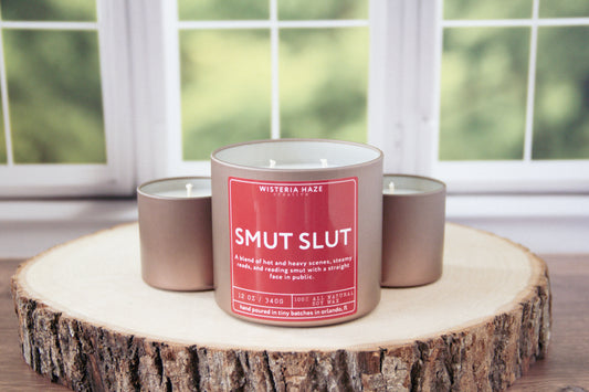 Smut Slut Candle