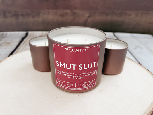 Smut Slut Candle