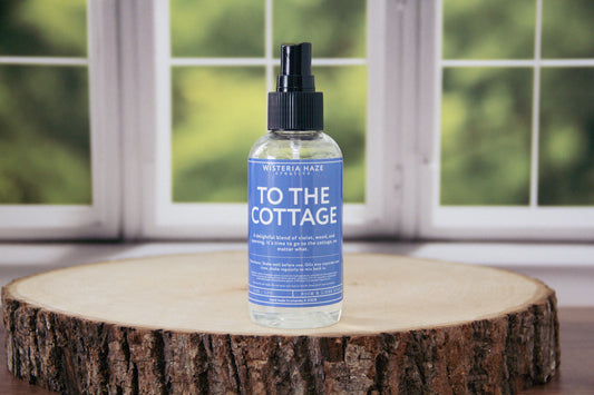 To The Cottage Room/Linen Spray