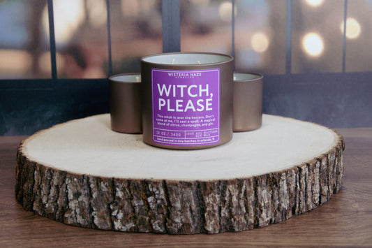 Witch, Please Candle