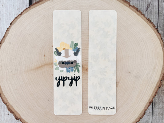 Yip Yip Bookmark